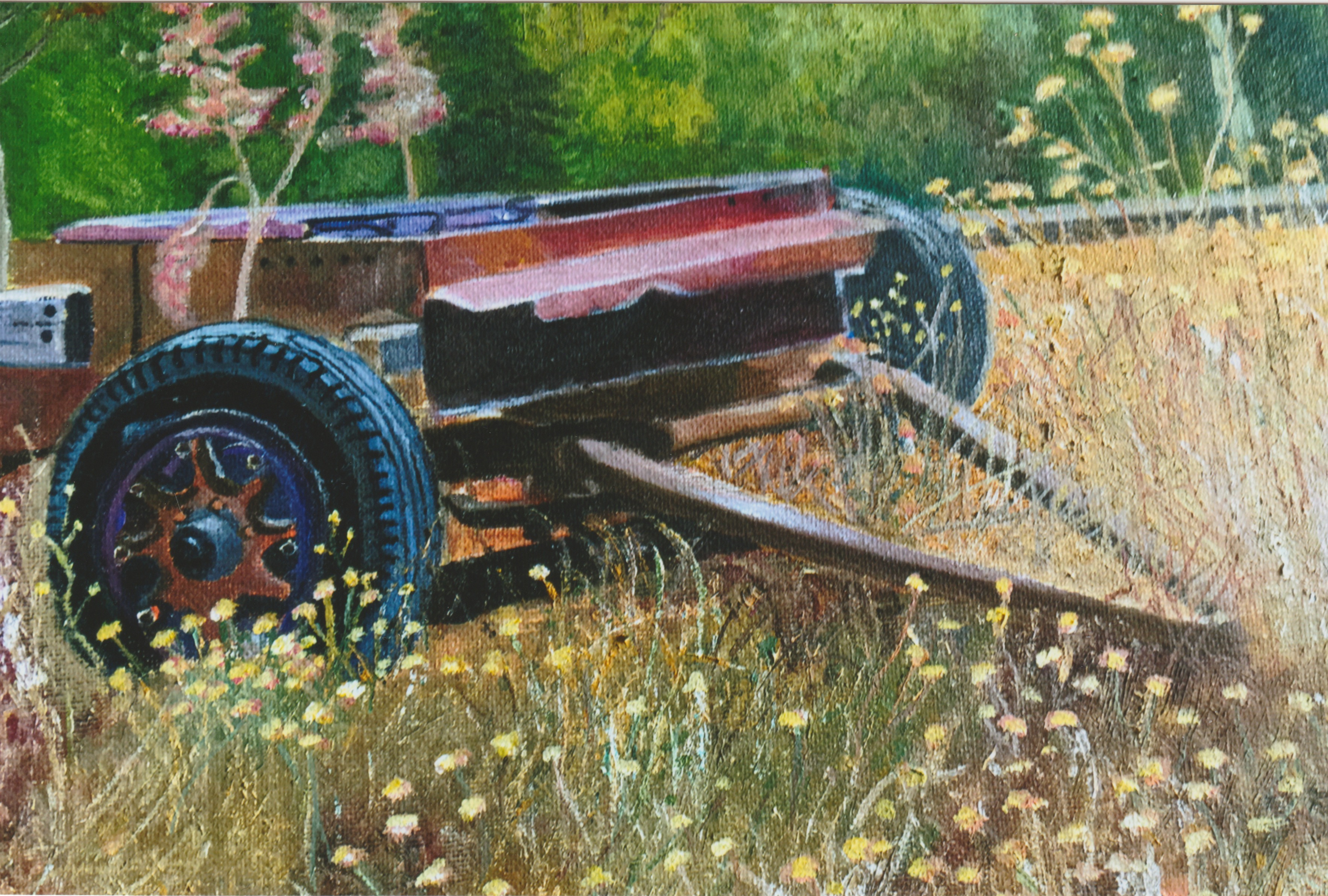 Tractor