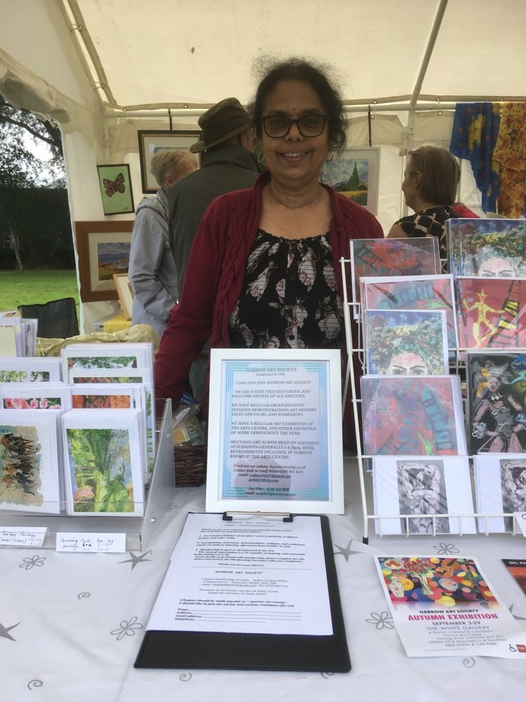 Art in the park – Harrow Weald Festival