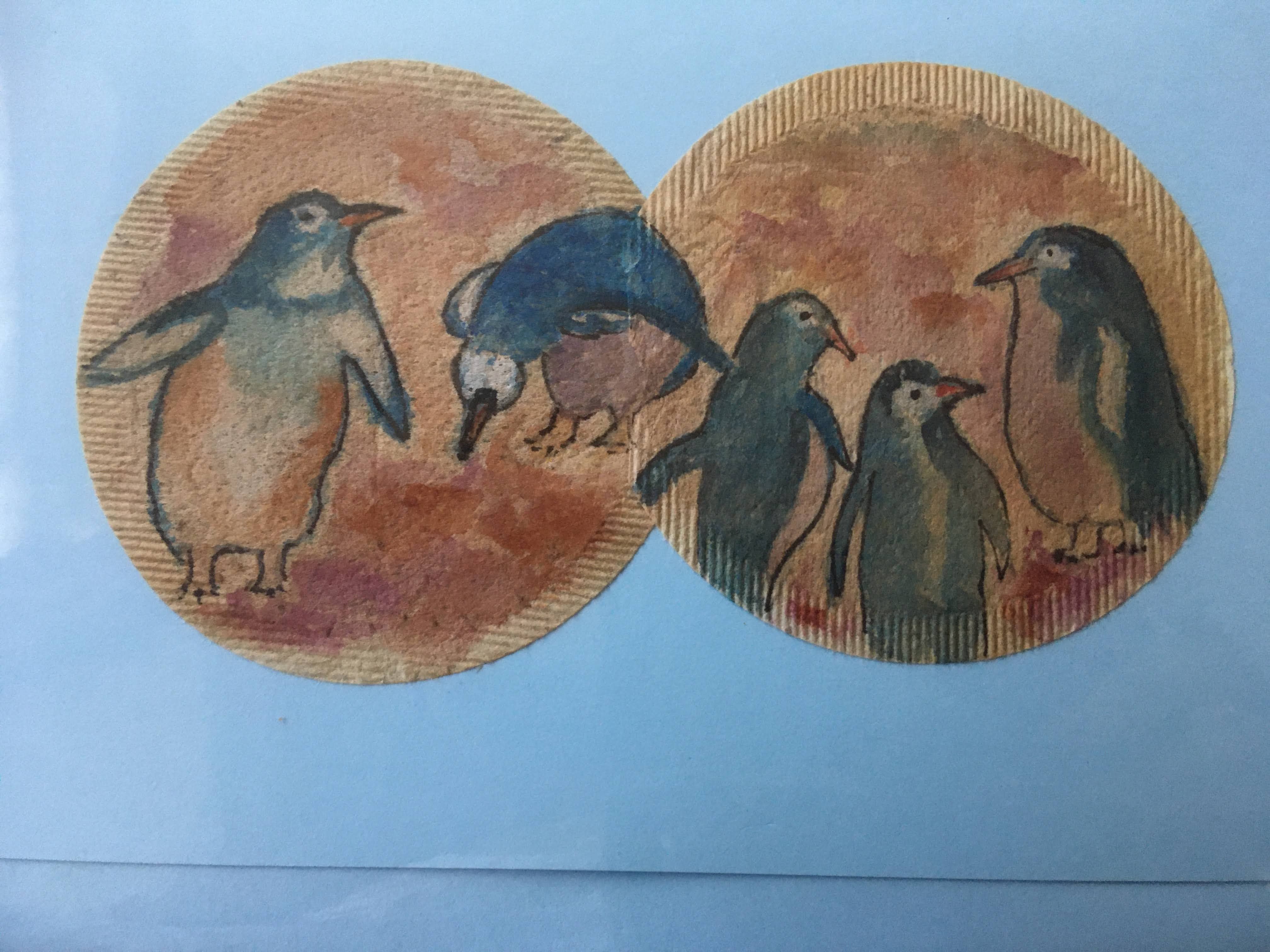 Penguins